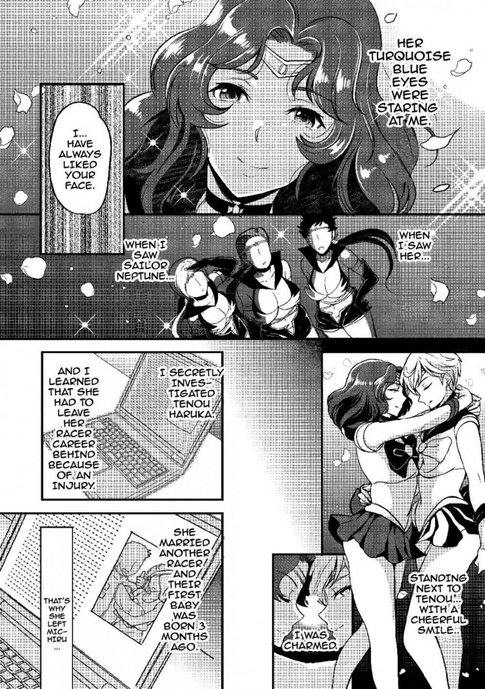 Hentai Manga Comic-Sea Paradise-Read-14